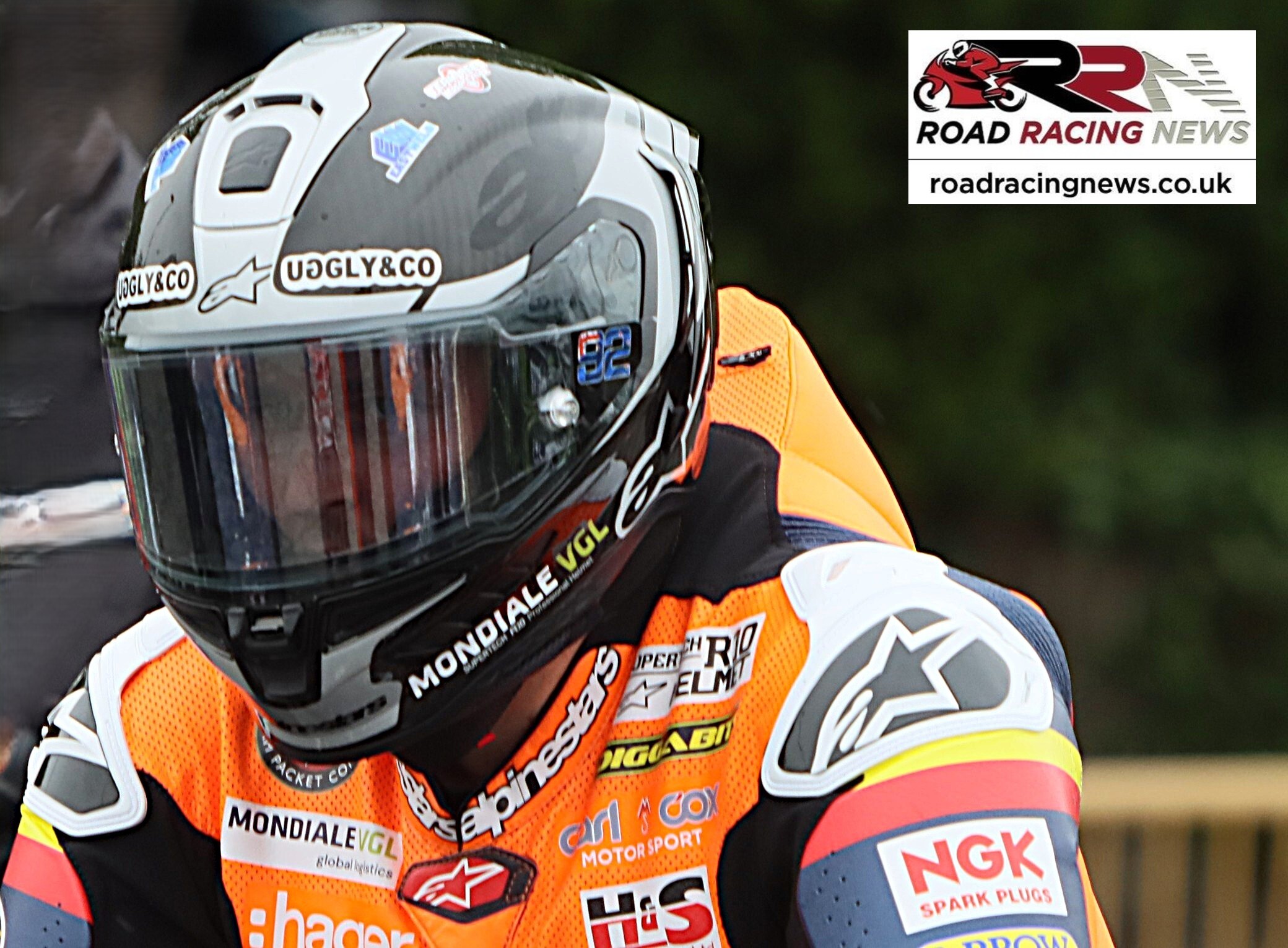 Suzuki International Series, Taupo Day 1 Results – Roads Competitor Watch