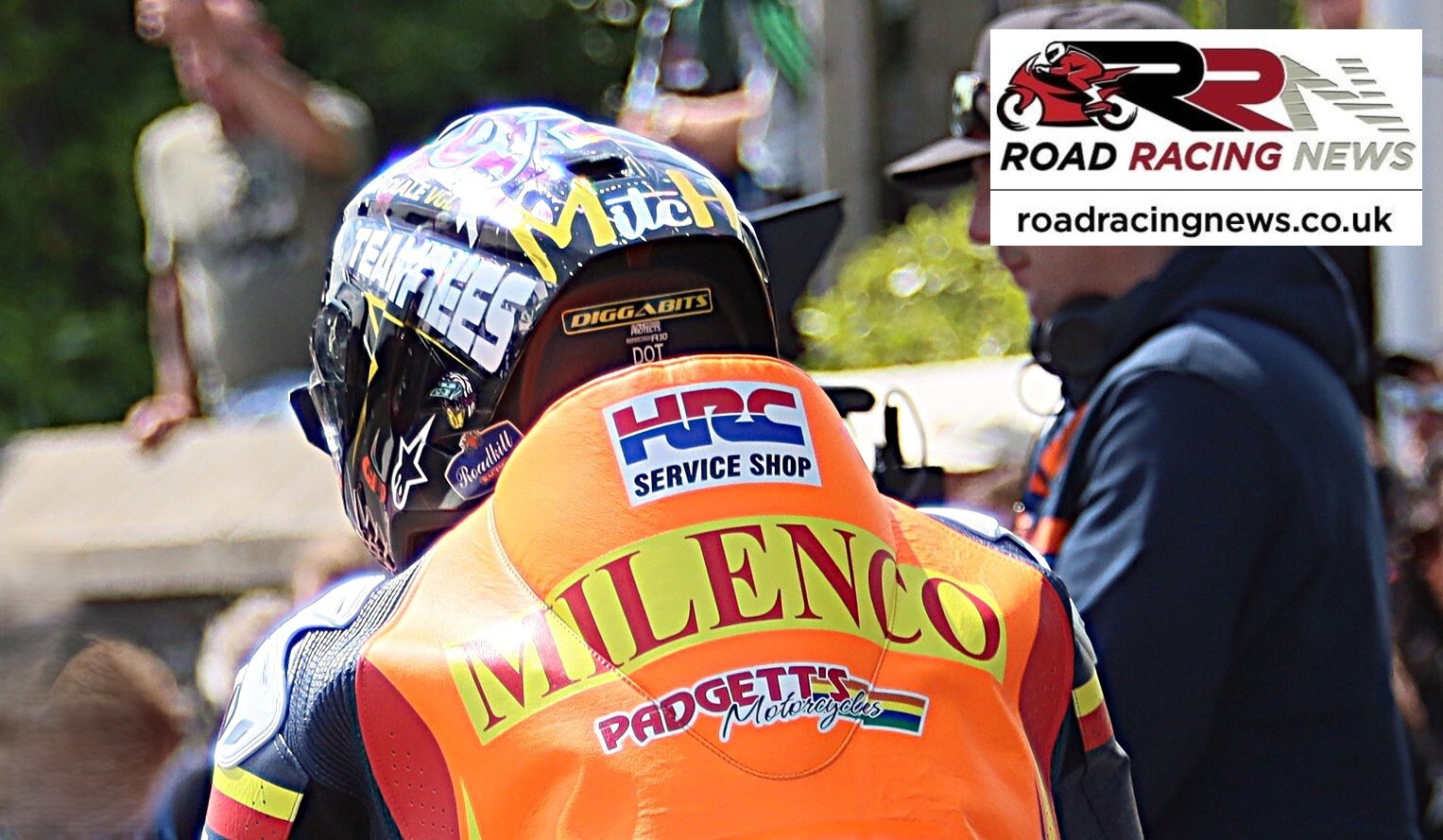 Suzuki International Series, Manfeild – Roads Competitor Watch