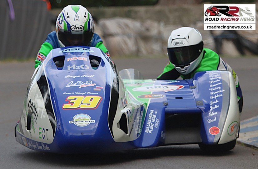 TT 2026: Father/Son LBS Racing Team Verified