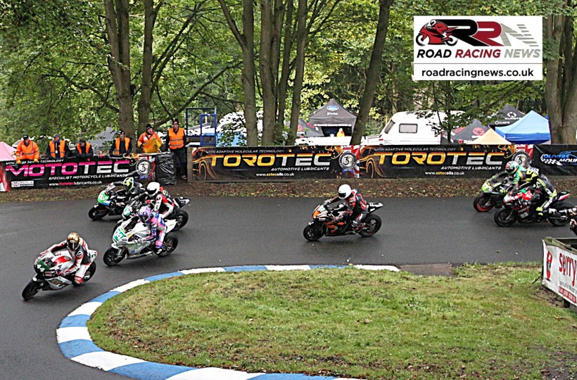 2025 Season Road Racing Winners: Super Twins