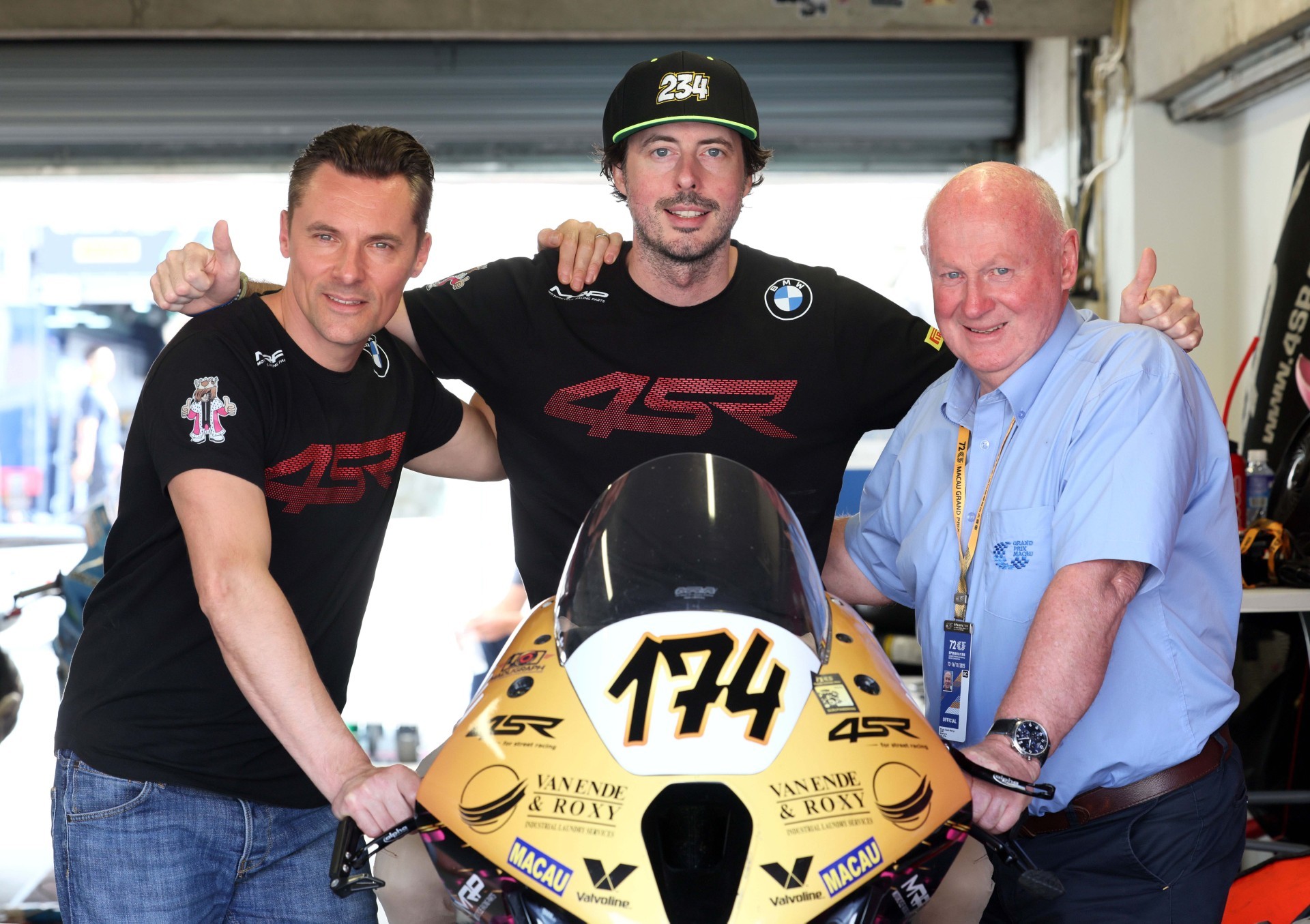 NW200: Excitement About ESR Championship Involvement – Road Racing News