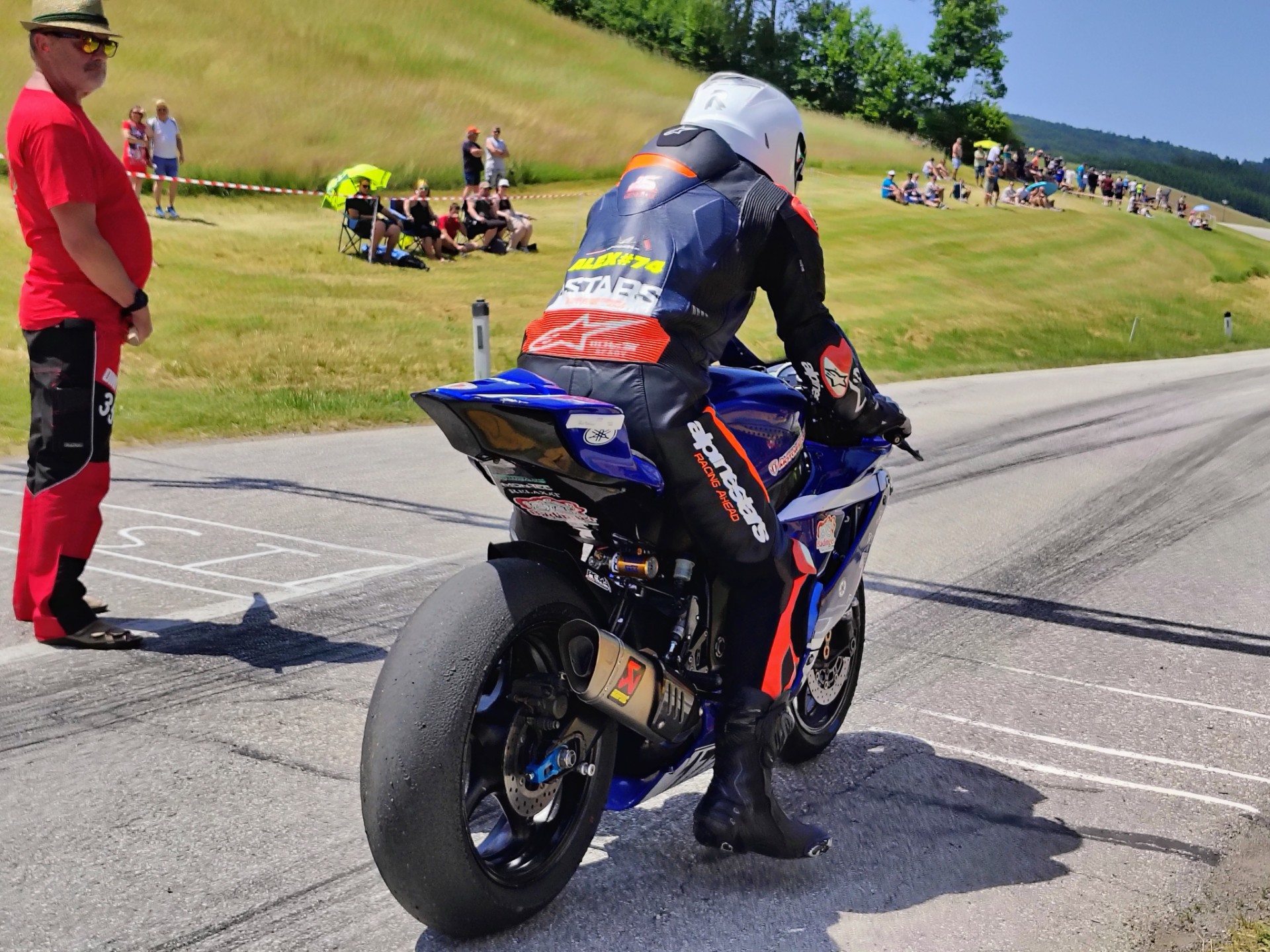 2025 Season Fastest Racers Per Nation: Julbach