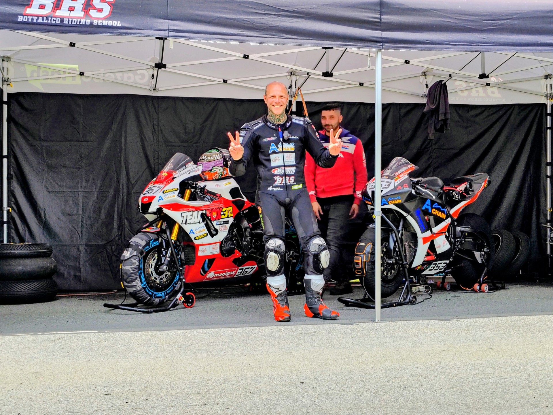 2025 Season Fastest Road Racers: Hill Climbs