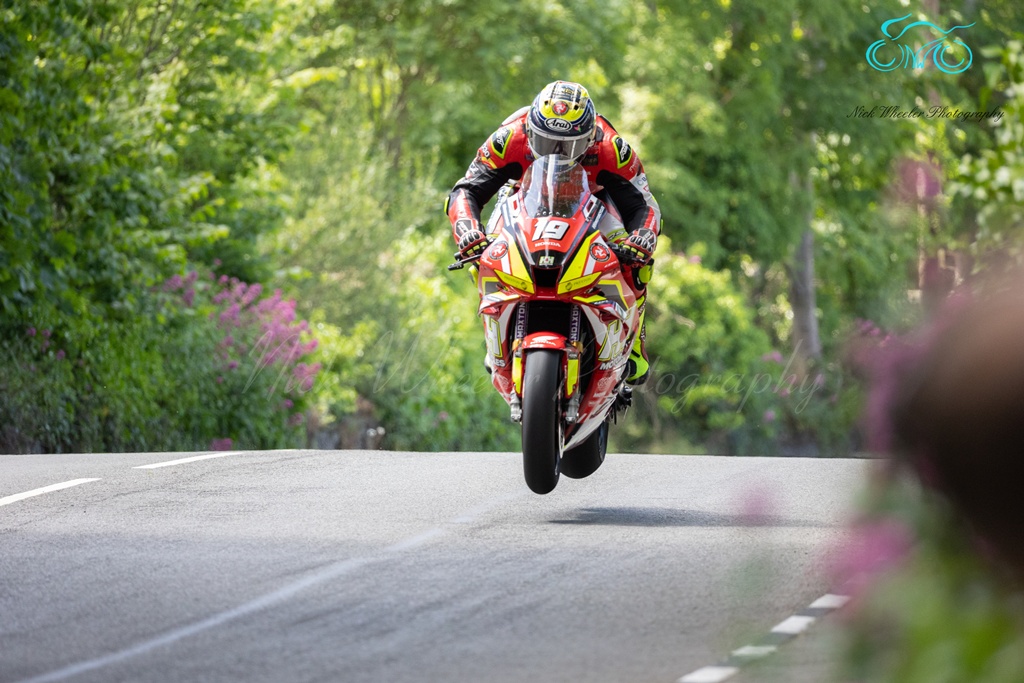 TT Sectors Top 50 2022-2025 – Glen Helen to Ballaugh Bridge