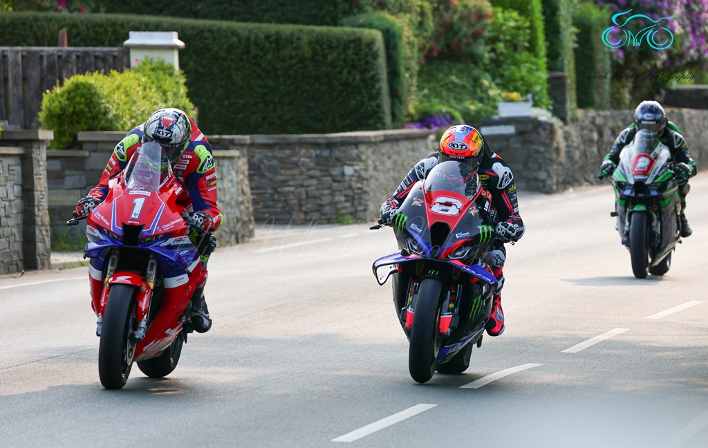 TT Sectors Top 50 2022-2025 – Ramsey Hairpin to The  Bungalow