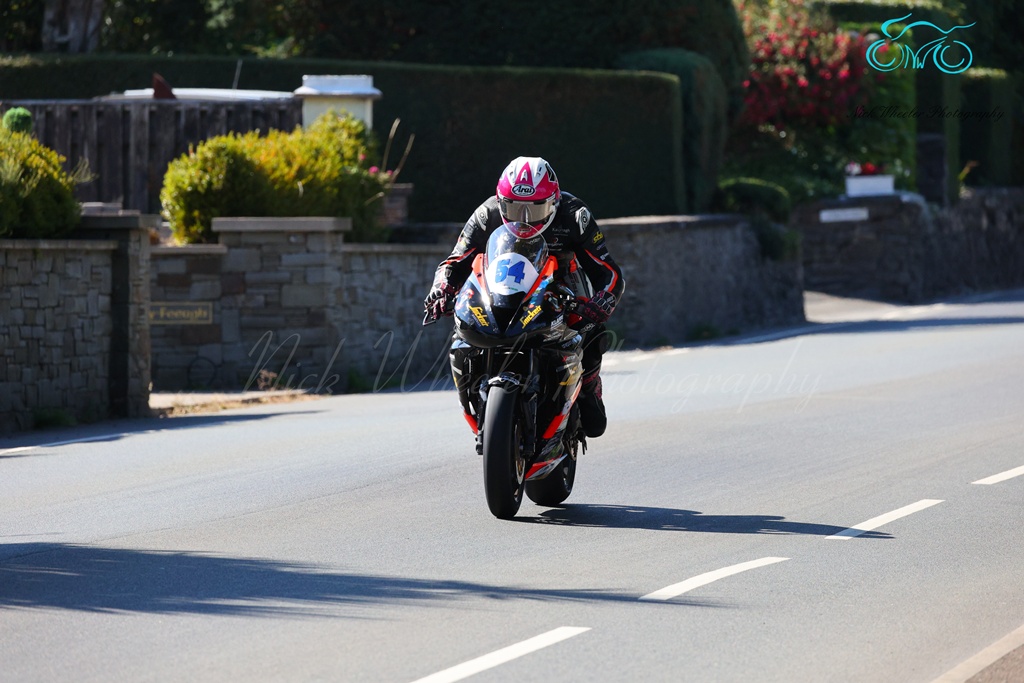 Manx GP Latest: Kavanagh Declares IOM Shores Return Intention
