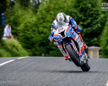 Road Racer: It's In My Blood Michael Dunlop Autobiography (HB) : Isle Of Man TT - Foto 9