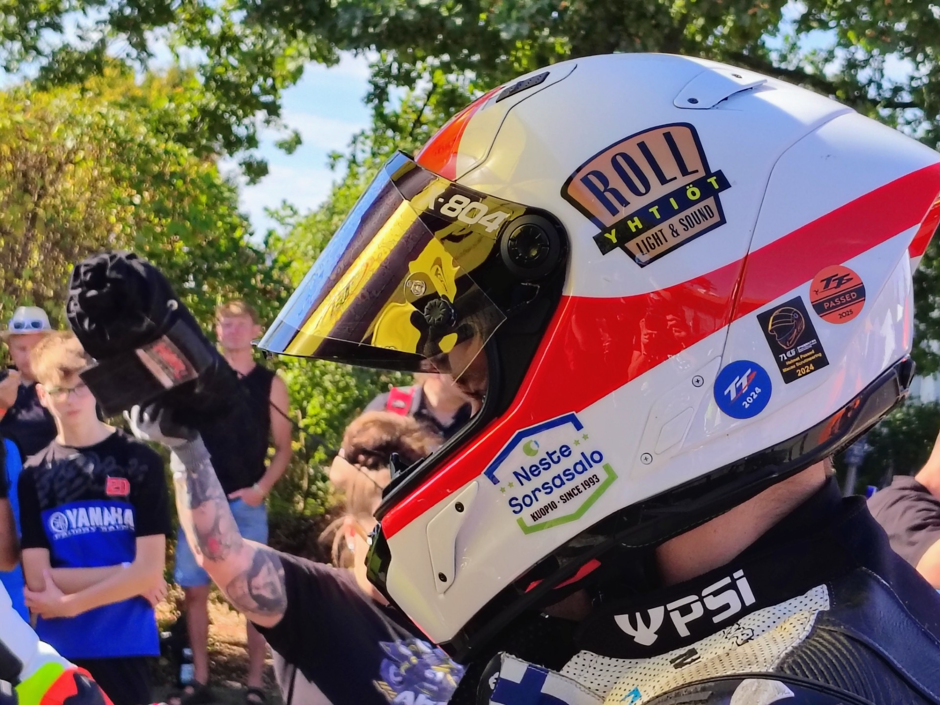 Another Ace In ESR 2026 Pack – Erno Kostamo