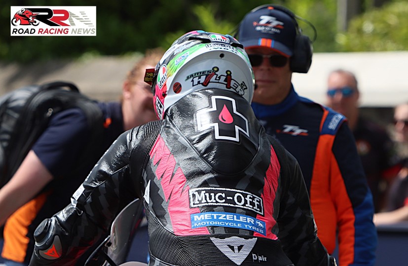 Hillier’s 2026 Dakar Adventure Over Post Unfortunate Incident