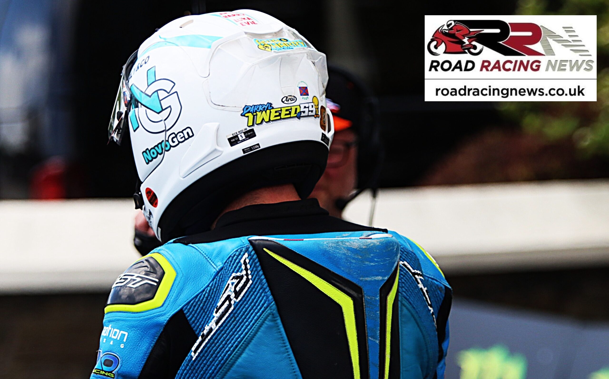JLR by Ability Energy Ltd To The Roads, Sign IRRC Champion Tweed