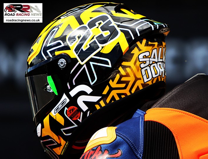 2026 Memorial Luca Salvadori: Roads Competitor Watch