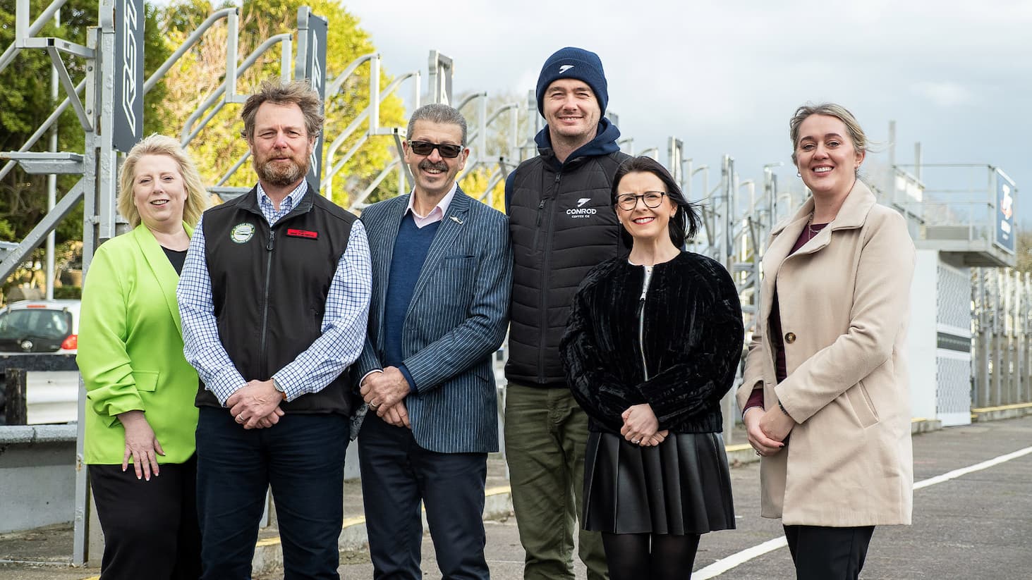 TT/Classic TT: GNAAS Unveiled As Charity Partner