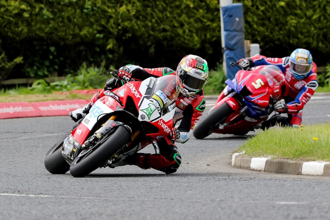 Road Racing News Podcast – Movers and Shakers