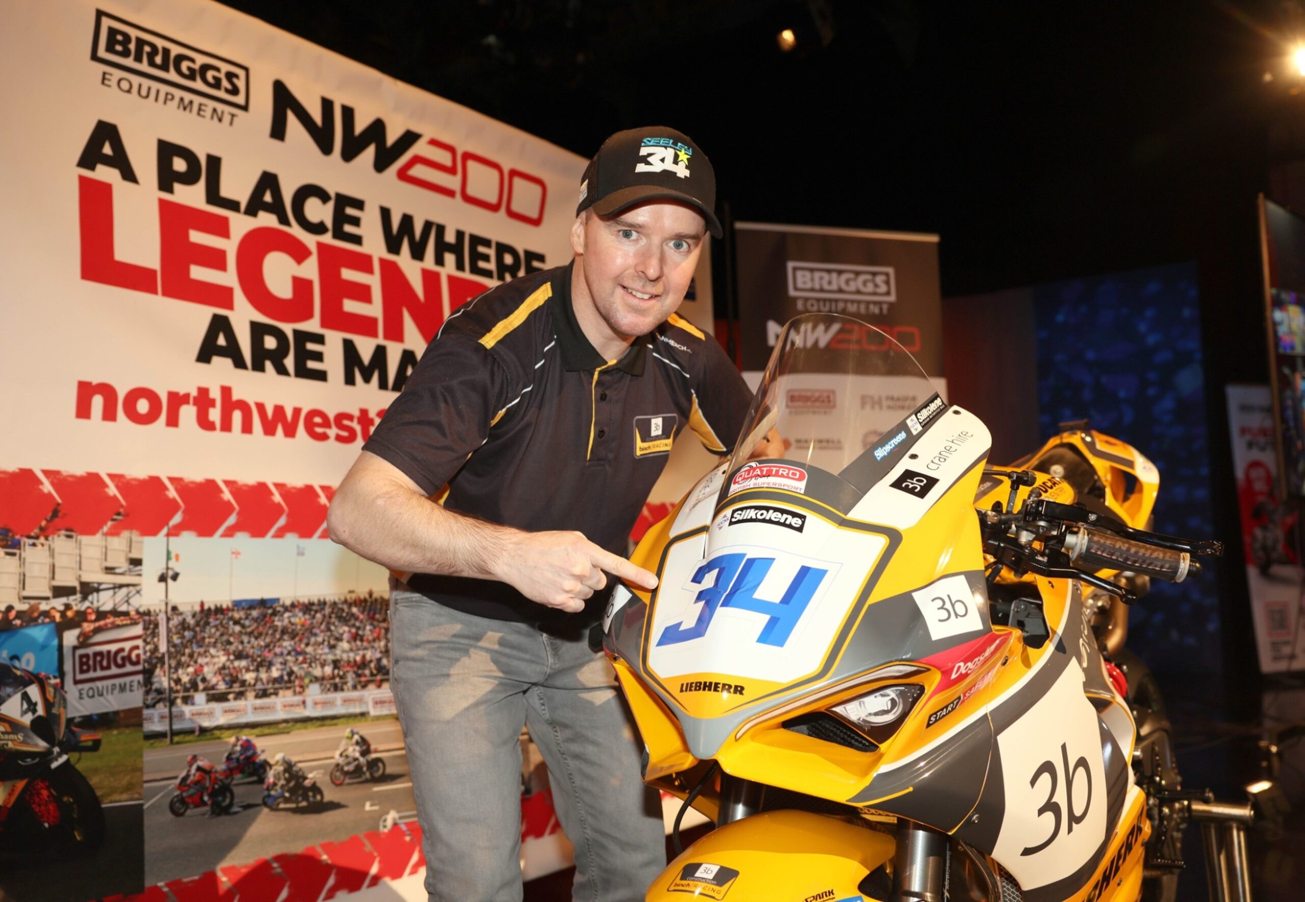 2026 NW200: Seeley Earmarking 30th Victory – Road Racing News