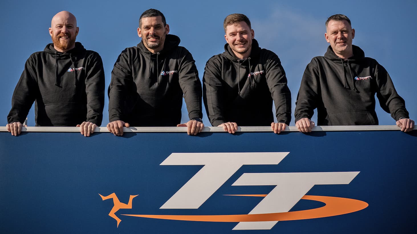 TT 2026: Cosmic Racing Acquire Cringle’s Services