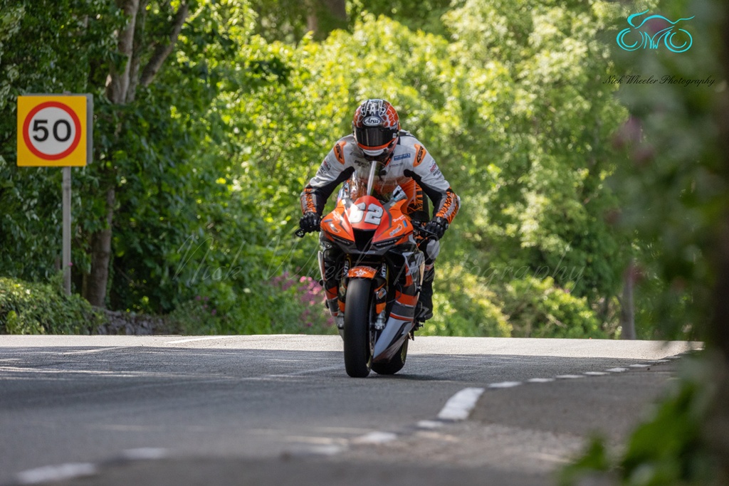 TT 2026: Redspeed International Back Kidderminster’s Morris