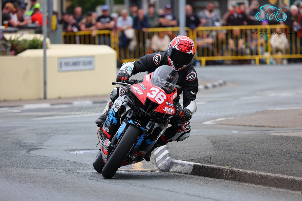 TT 2026: Ferre Sticks With Optimark Team