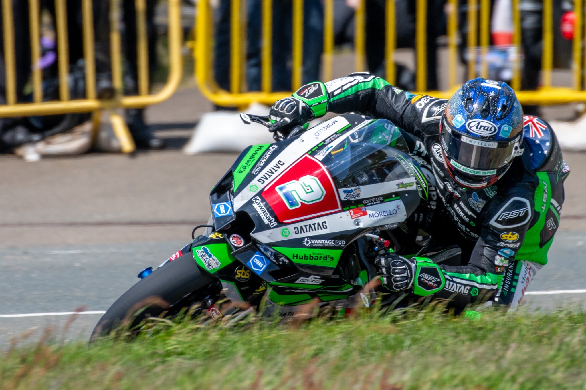 Platinum Club Racing To Head Kawasaki’s NW200, TT Presence