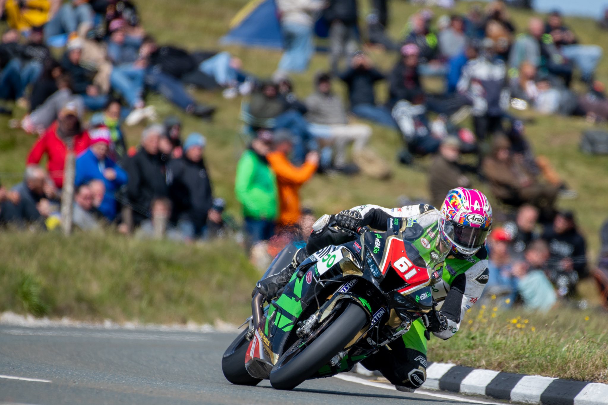 TT 2026: Cassidy Gains New Supersport, Sportbike Apparatus