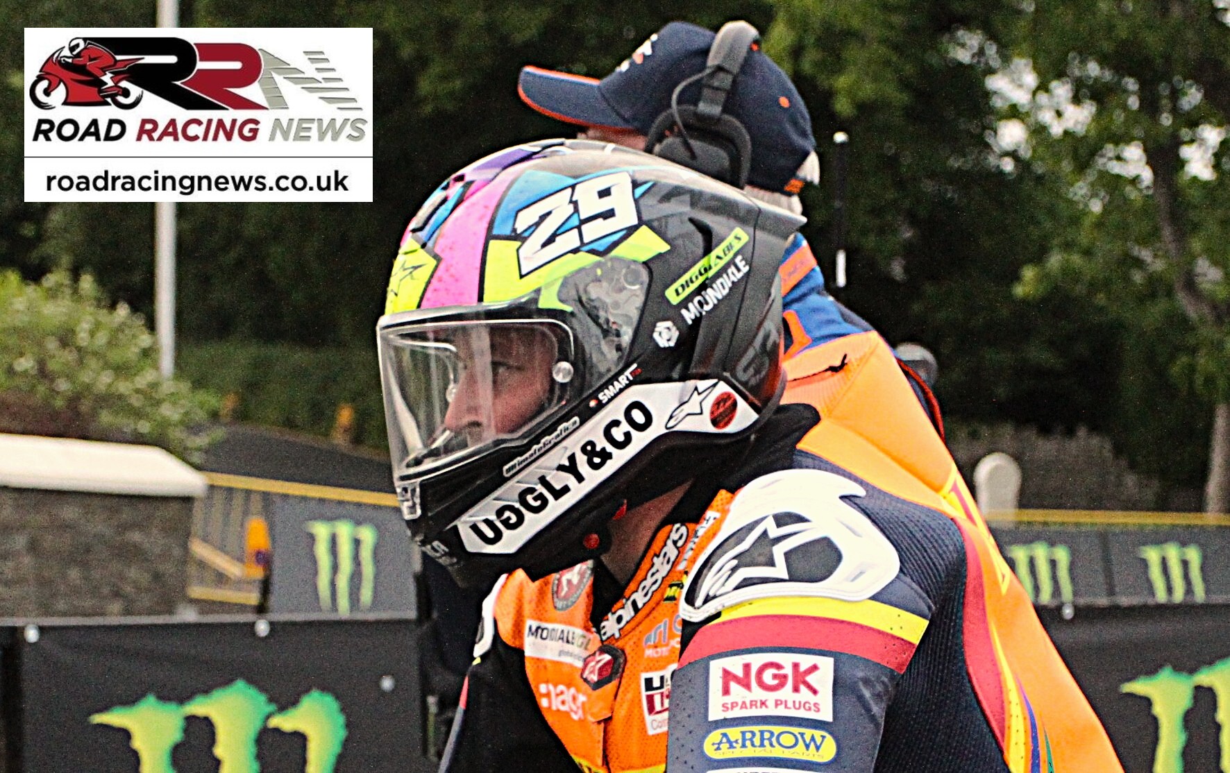 Teretonga Sprint Races – Roads Competitor Watch
