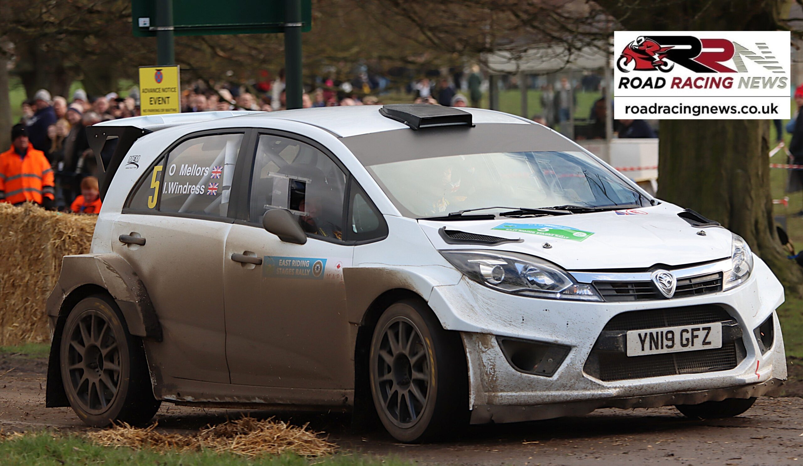 Road Racing News Podcast – Trudging On