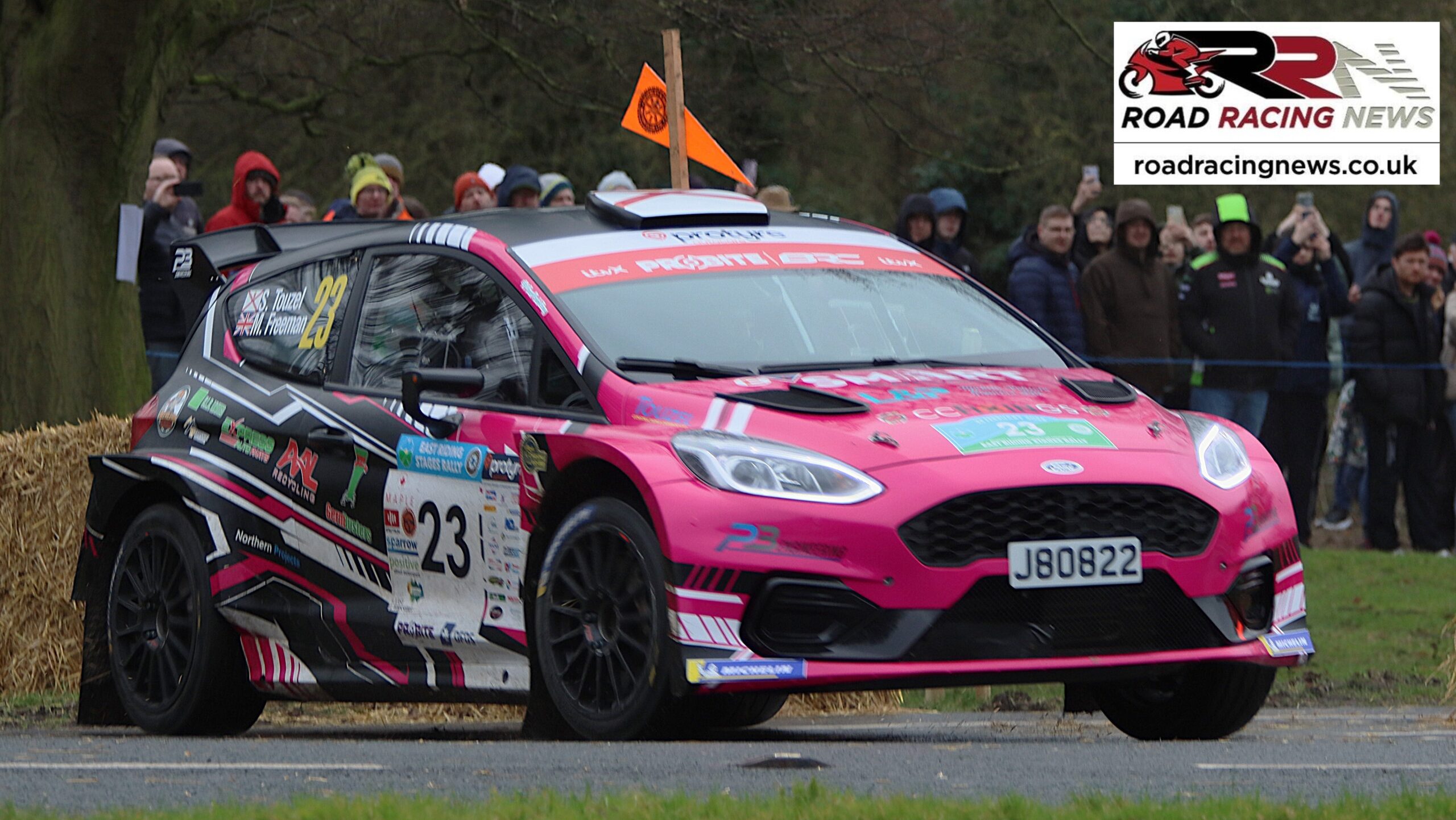 East Riding Stages Rally Edition Number Five Loading
