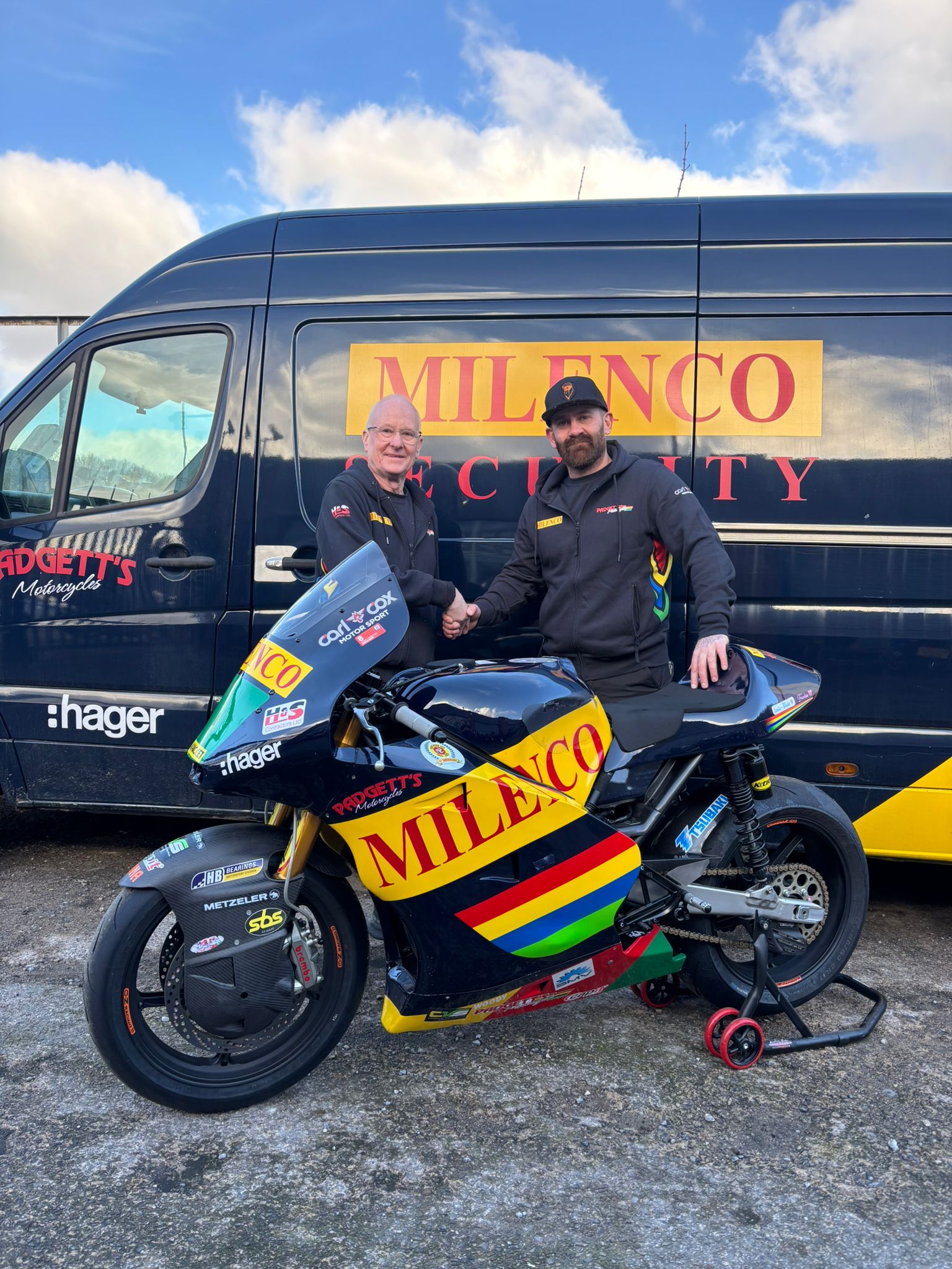 Padgett’s Announce NW200, TT Team of Coward, Rees – Road Racing News