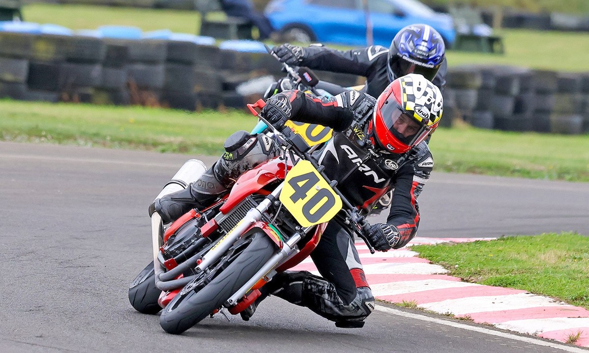 Cookstown: CB 500 Racing Unveiled