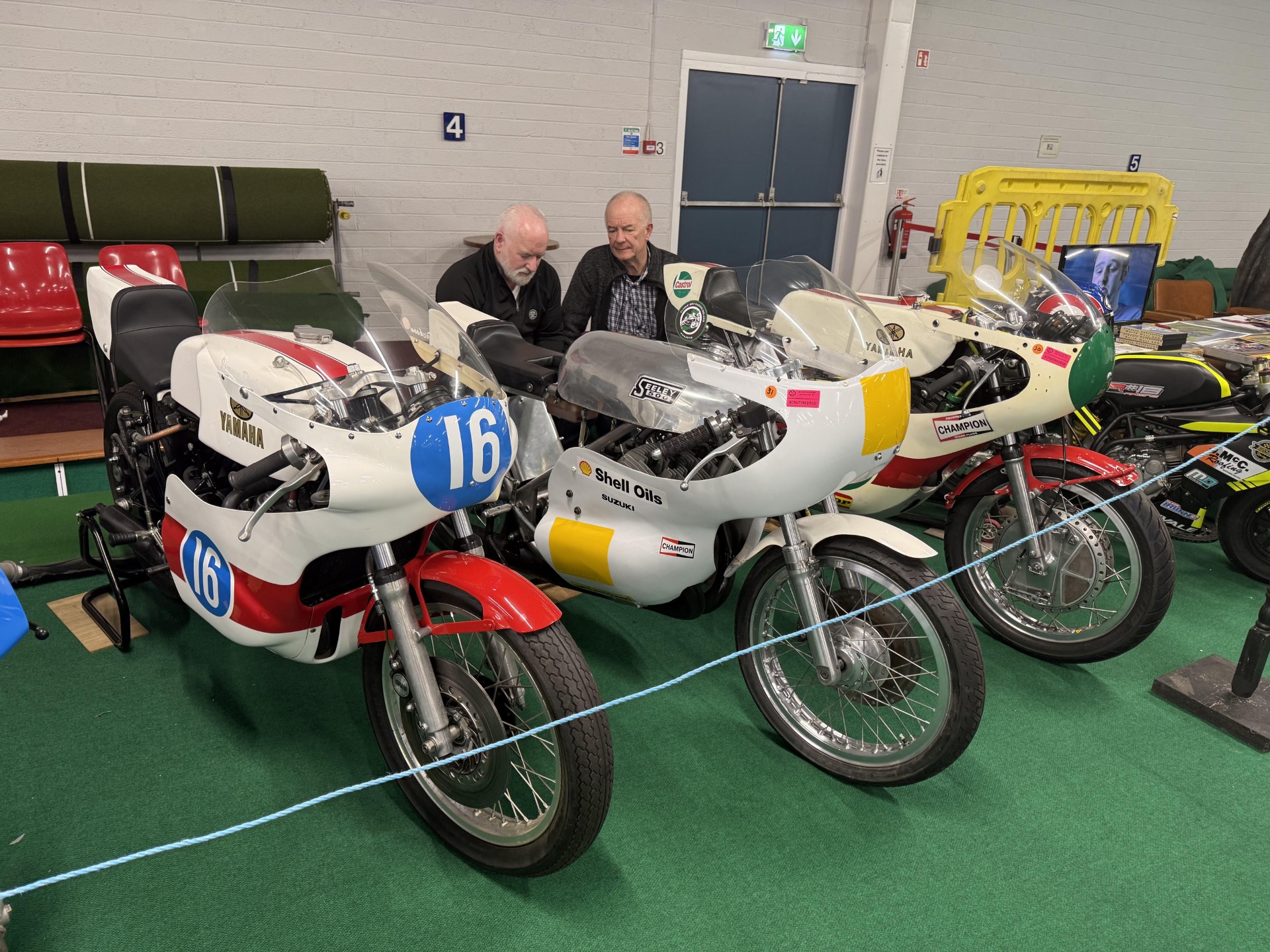 Mid Antrim 150 Motorcycle Show Latest