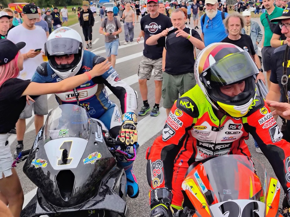 TT 2026: Datzer Gains Second Chance With Roadhouse Macau Team