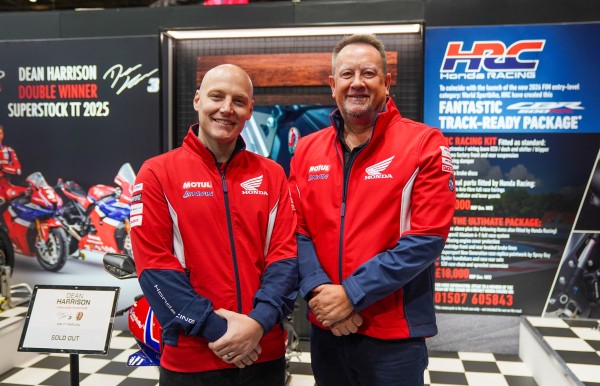 Scott Hargreaves Takes On Honda Racing UK Team Manager Role