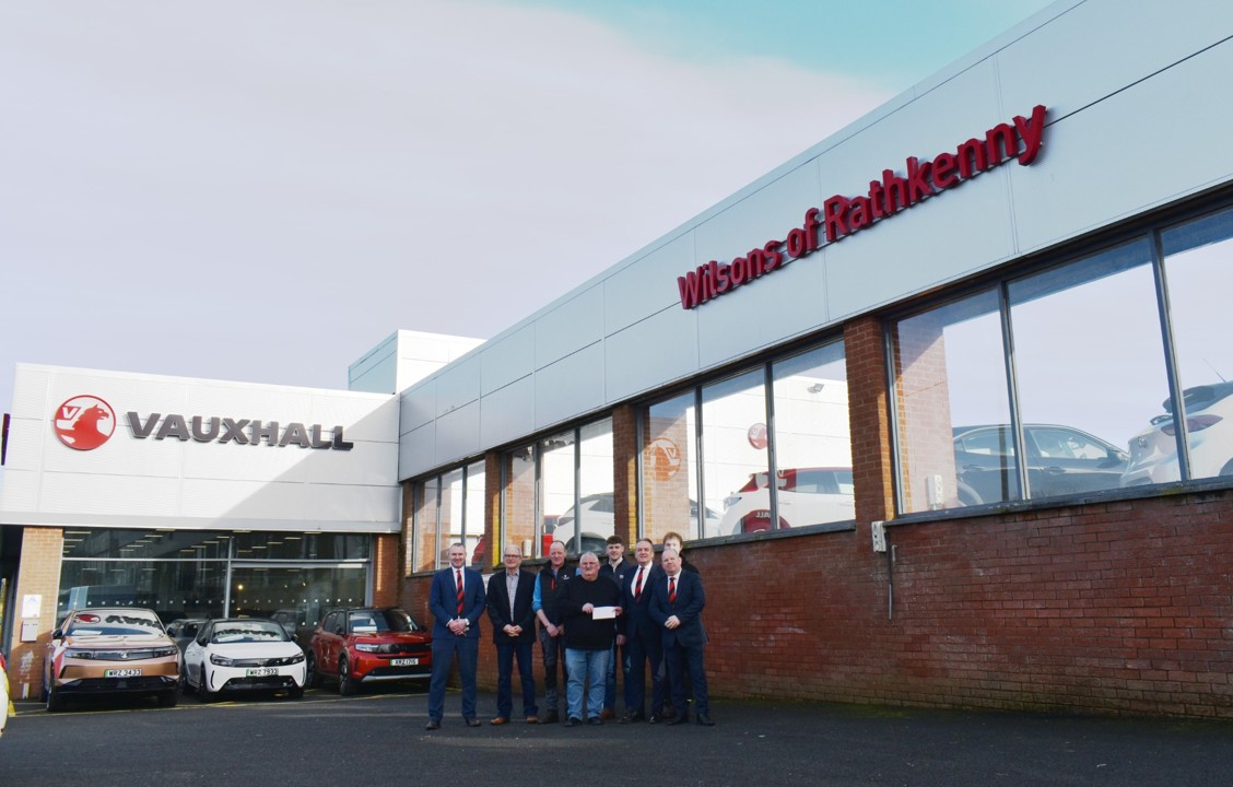Mid Antrim 150: Wilsons of Rathkenny Sponsor Supersport Contest