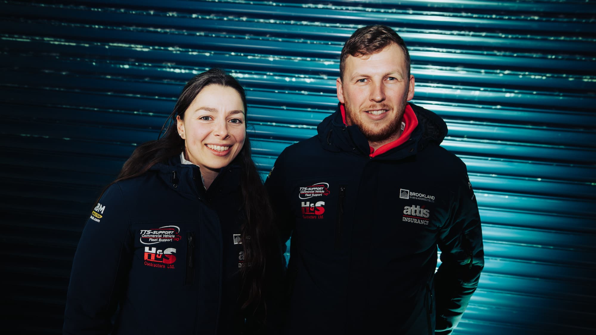 TT 2026: Ellis/Clement Keen For Podium Progression