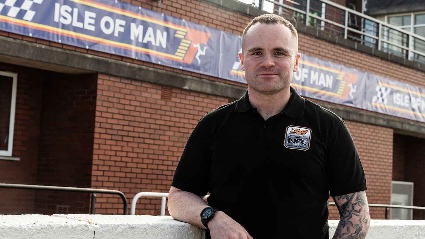 Two Times MGP Winner Williams Eyeing Positive TT Return
