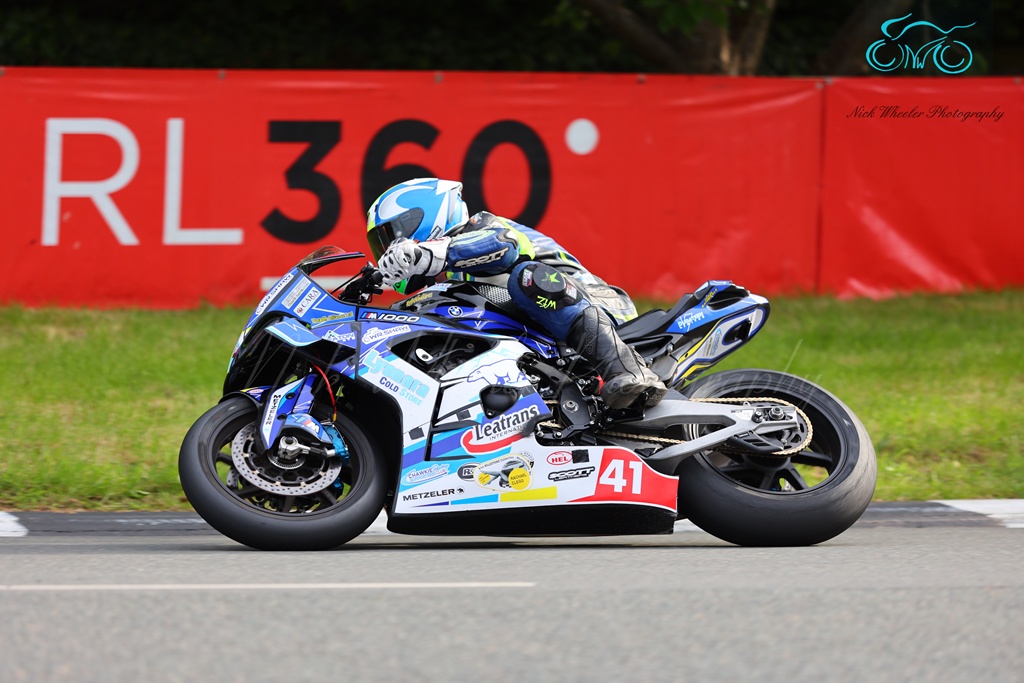 Chawke Attains RL Racing Aprilia Opportunity