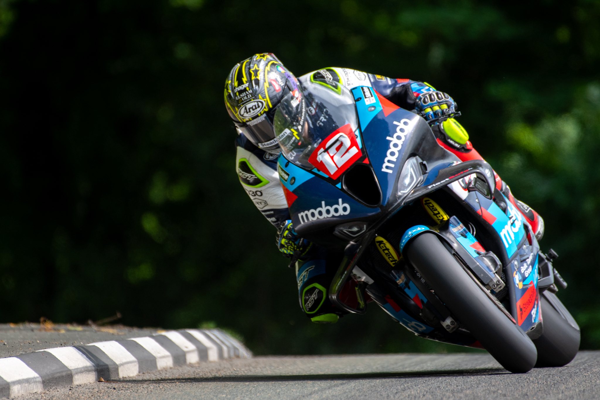 TT 2026: Hutchinson Astride Team RST BMW’s