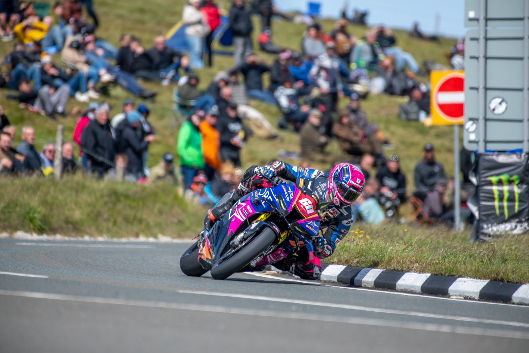 TT 2026: Keyes To Race OCR Racing Yamaha