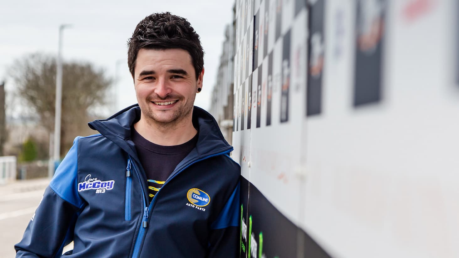 TT 2026: McCoy Savouring Newcomer TT Mission