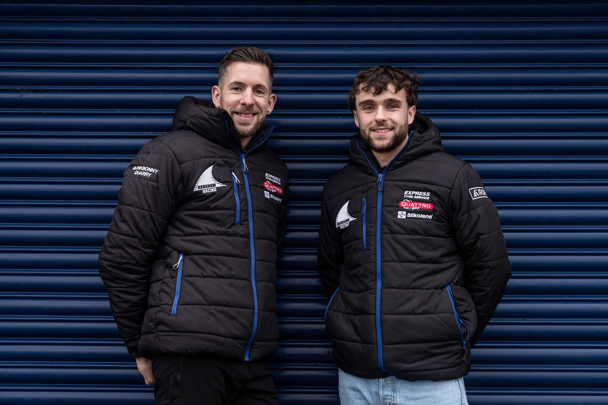 TT 2026: Kershaw/Gibbons Set Sights On Strong Finishes