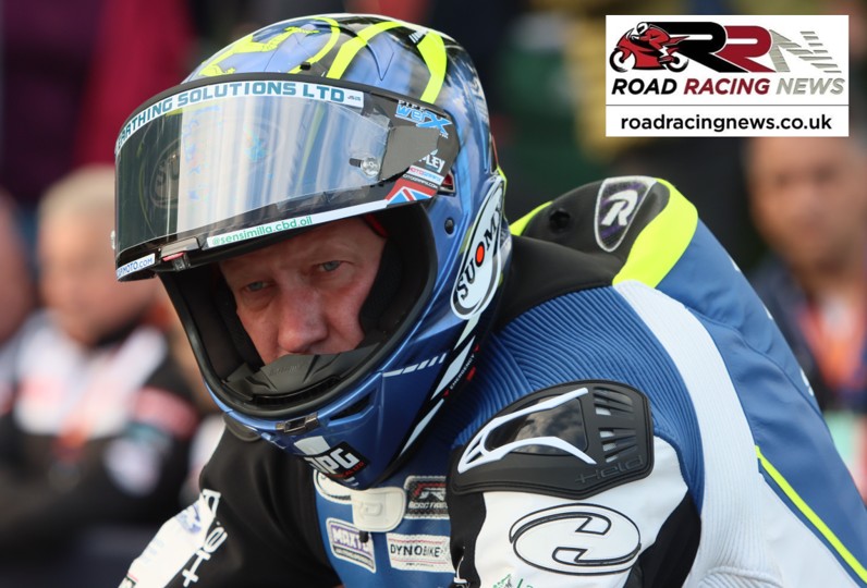 84th Daytona 200 Qualifying Results: Roads Competitor Watch