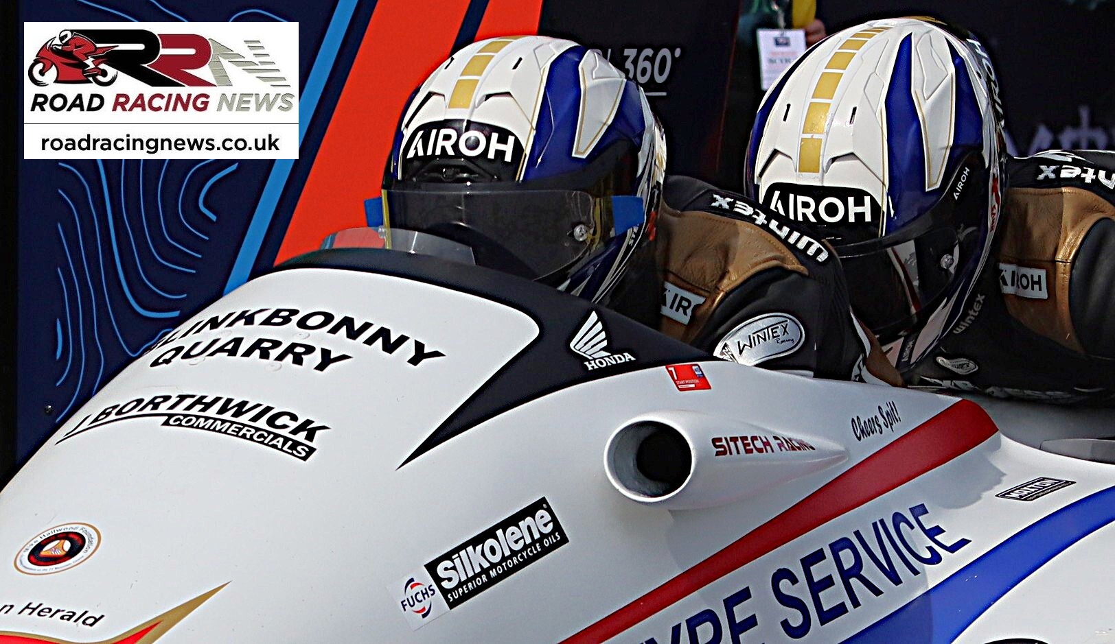 NGRRC Brands Hatch – Roads Competitor Watch
