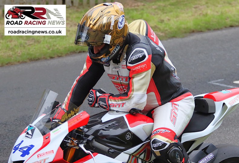 Hodson To Debut SMT, CK Racing Ducati’s At Spring Cup