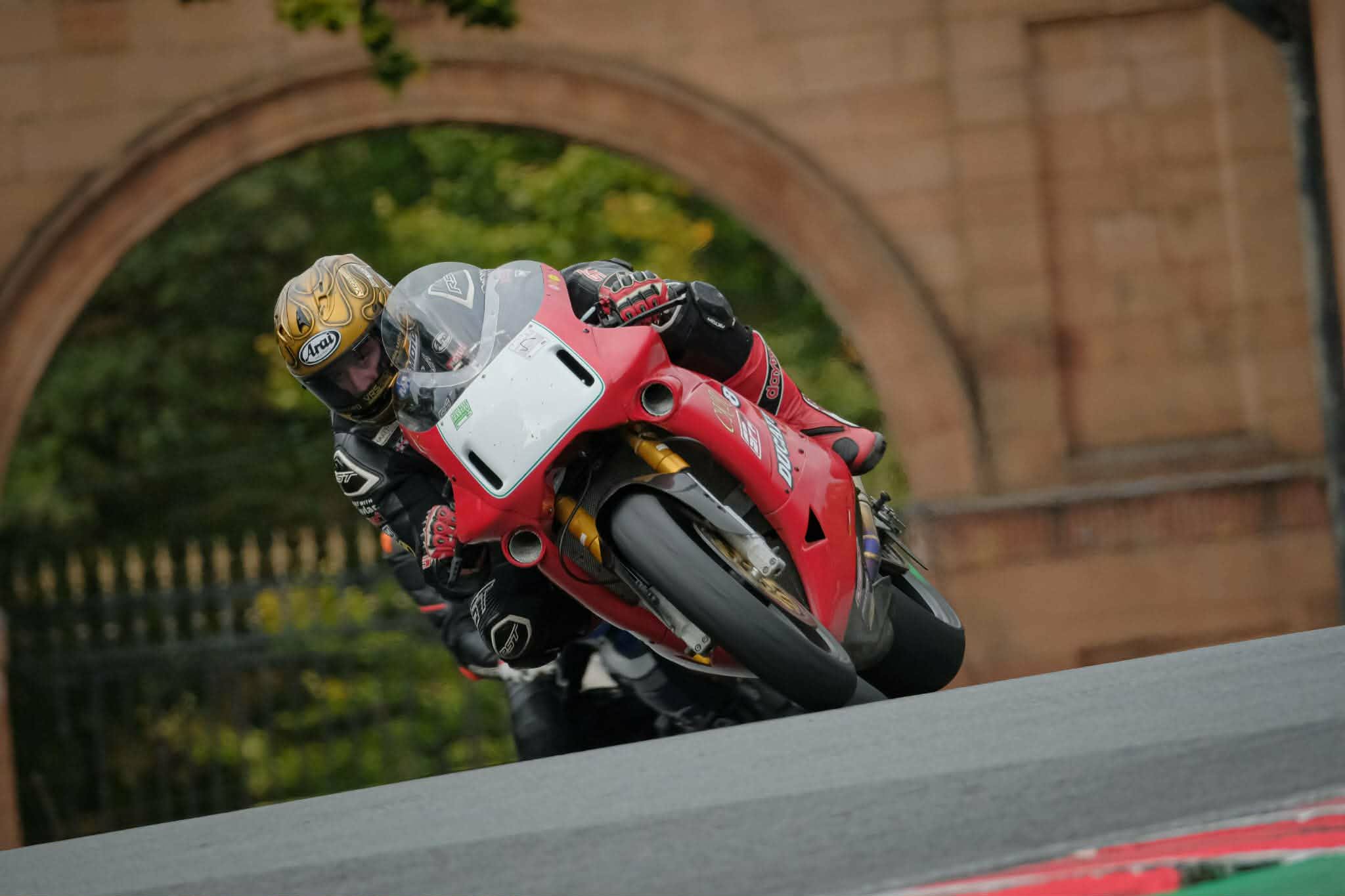 Hodson To Debut SMT, CK Racing Ducati’s At Spring Cup – Road Racing News