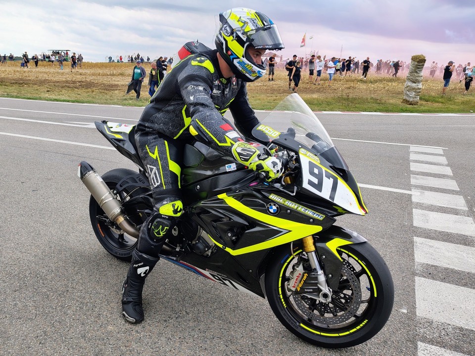 2026 Manx GP: Altendorfer Joins Roadhouse Macau Team
