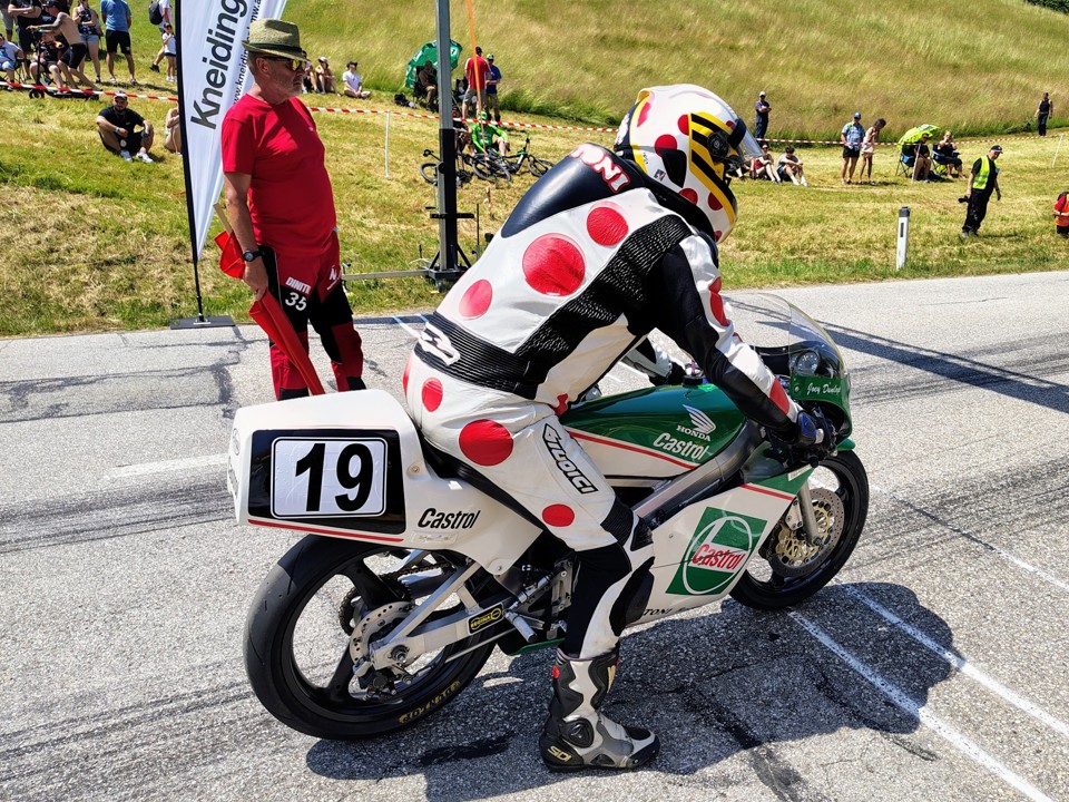 Stats: European Hill Climb GP 250/125/Moto3 Overall Medallists 2013–2025