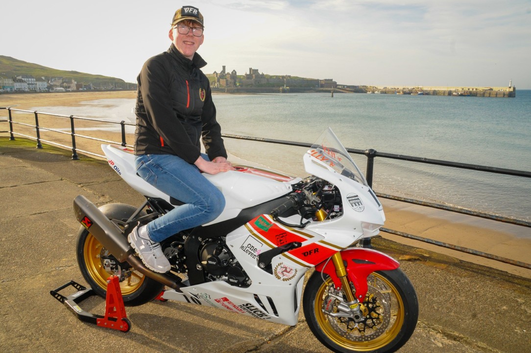 Illiam Quayle To Open Irish Roads Account At Cookstown