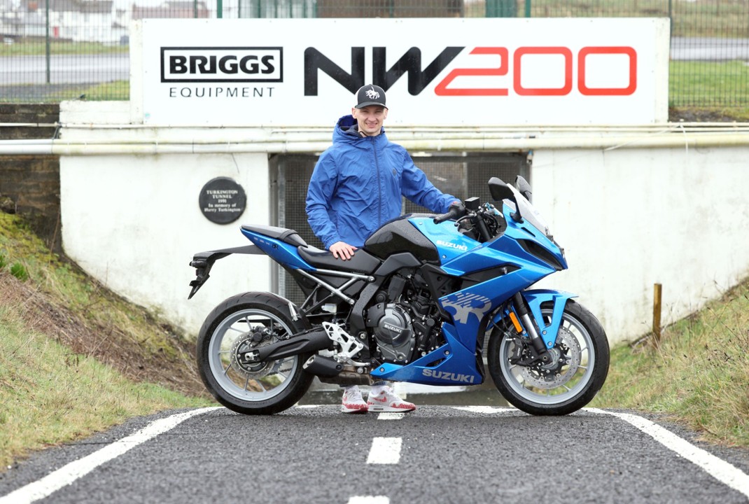 NW200: Pastures New For Cooper, Tops Works Sportbike Suzuki Project