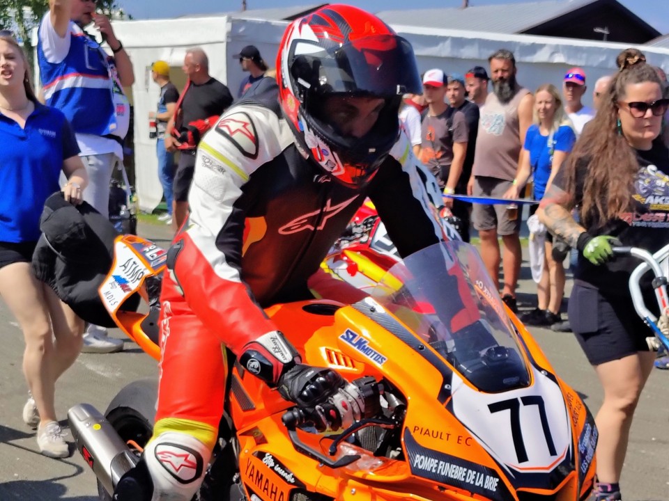 Manx GP 2026: French Newbies – Pons and Bednarek