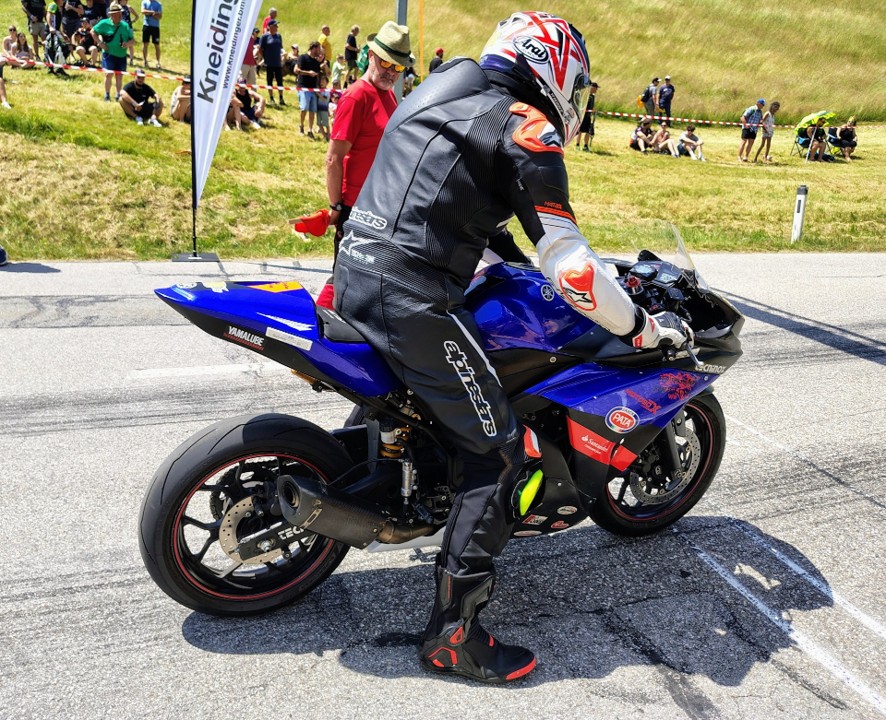 Stats: European Hill Climb SSP300/Supermoto Overall Medallists 2013–2025