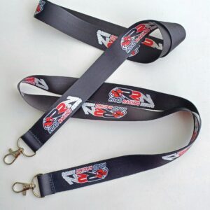 Road Racing News Lanyard